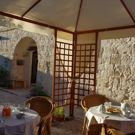 Il Bel Trullo * Челье-Мессапика
