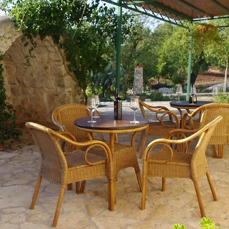 Il Bel Trullo Отель типа 