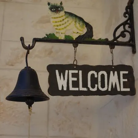 Il Bel Trullo Отель типа 