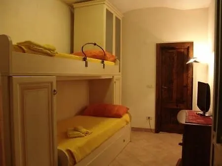 Il Bel Trullo Отель типа 