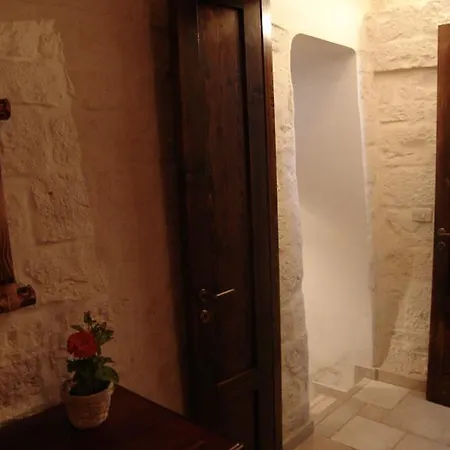 Il Bel Trullo Отель типа 