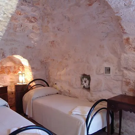 Il Bel Trullo Челье-Мессапика