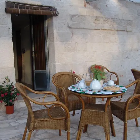 Il Bel Trullo Отель типа 
