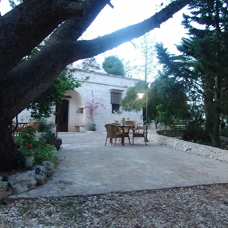Il Bel Trullo Отель типа 