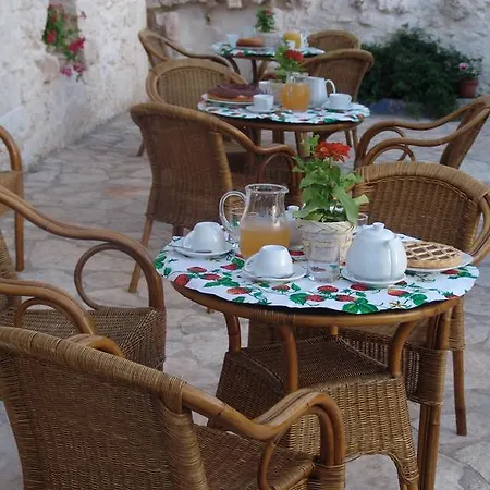 Il Bel Trullo Отель типа 