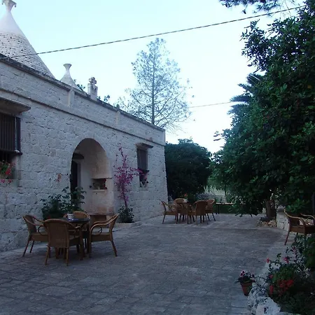 Il Bel Trullo Челье-Мессапика