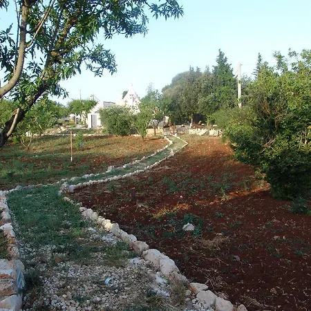 Il Bel Trullo Отель типа 
