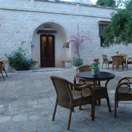Il Bel Trullo Отель типа 
