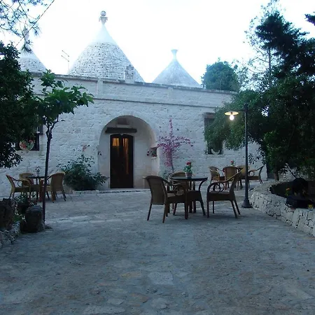 Il Bel Trullo Челье-Мессапика